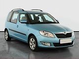 Škoda Roomster (2012) Comfort 1.2 TSI, Serv.kniha - náhled 1