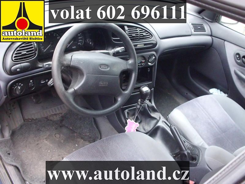 Ford Mondeo (1998) VOLAT 602 696111 - fotka 6 z 9