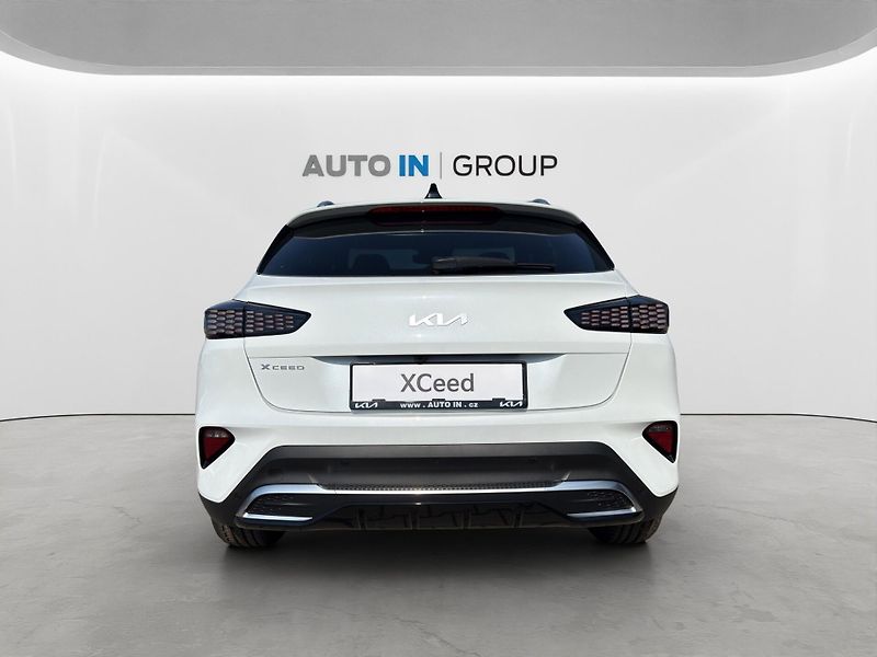 Kia XCeed (2026) CD 1,6 T-GDi GPF 7DCT STEEL ED - fotka 5 z 22