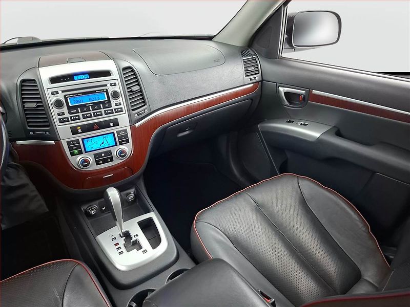 Hyundai Santa Fe (2006) 2.2 CRDi, 4X4, Automat - fotka 8 z 18