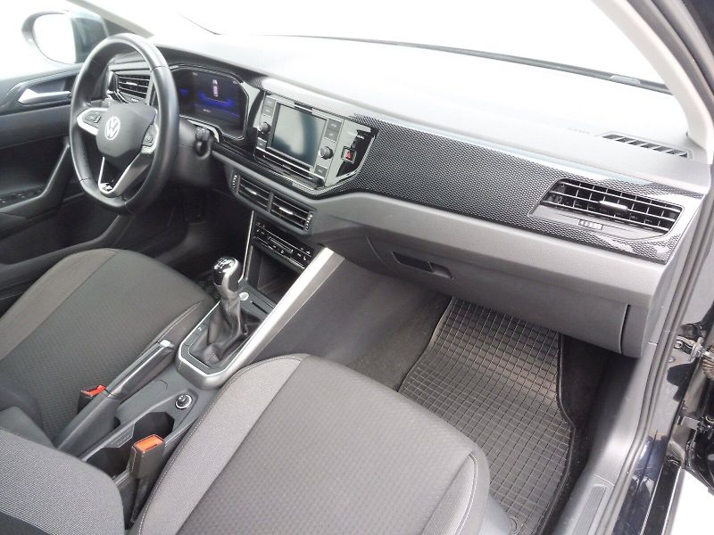 Volkswagen Taigo (2022) Life 1,0 TSI 81kW - fotka 8 z 26