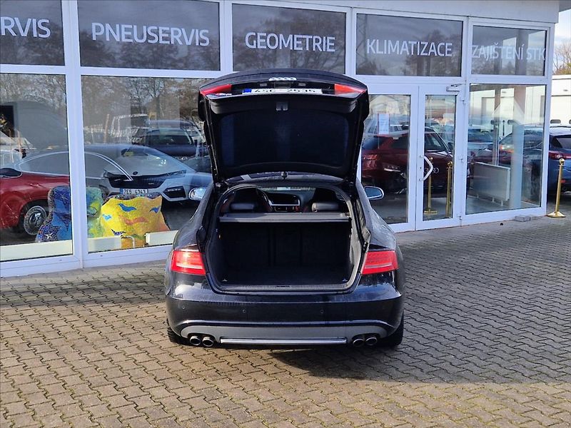 Audi S5 3,0 TSFi QUATTRO KŮŽE 245Kw - fotka 9 z 23