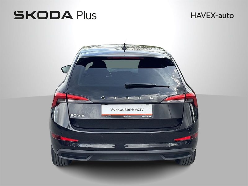 Škoda Scala (2023) 1.5 TSI Style - fotka 30 z 30