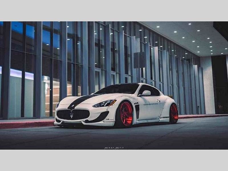 Liberty Walk.