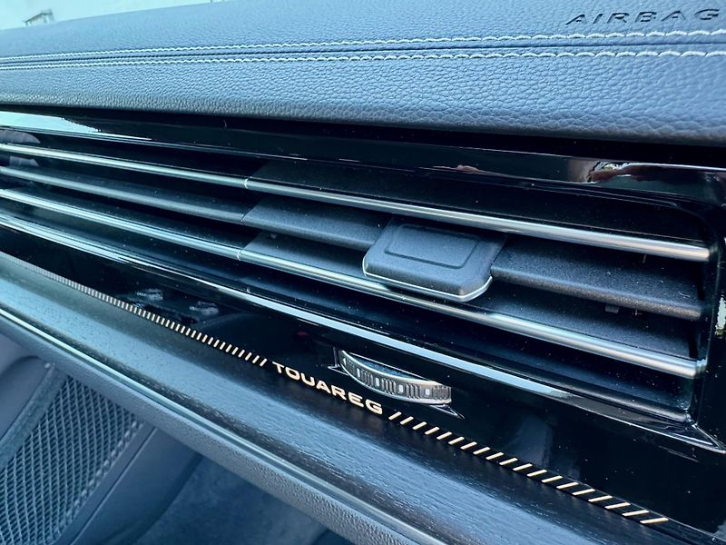 Volkswagen Touareg (2024) Model 2025, Kůže, VZDUCH,Tažné - fotka 19 z 43