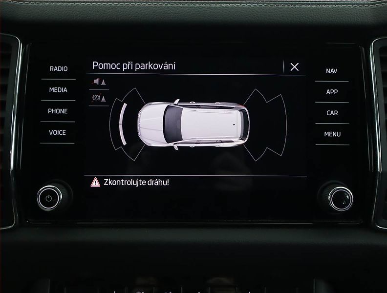 Škoda Kodiaq (2023) Style 2.0 TDI - fotka 16 z 18