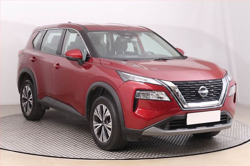 Nissan X-Trail (2023) N-Connecta 1.5 VC-T MHEV - fotografie inzerátu