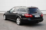 Mercedes-Benz Třídy E 220 CDI BlueEfficiency - náhled 9