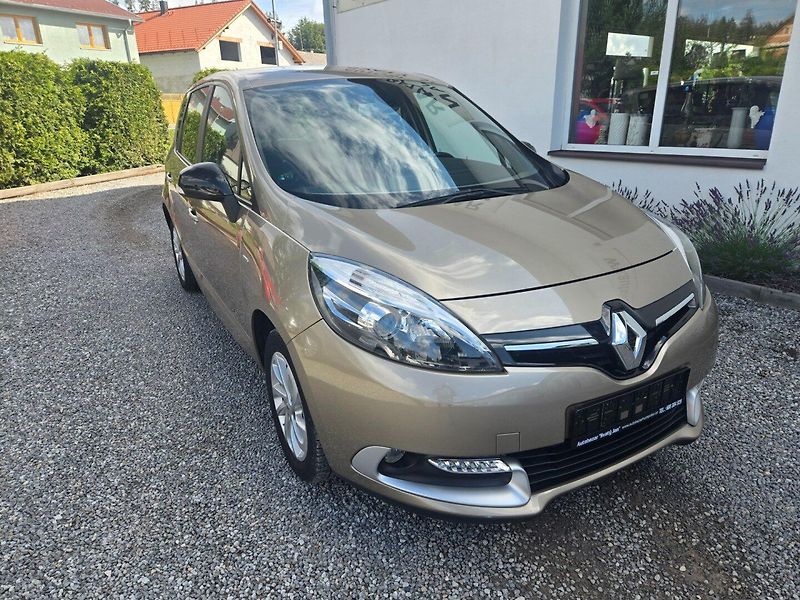 Renault Scénic (2015) 1.6i16V Limited,TOP.ROZVODY - fotka 4 z 33