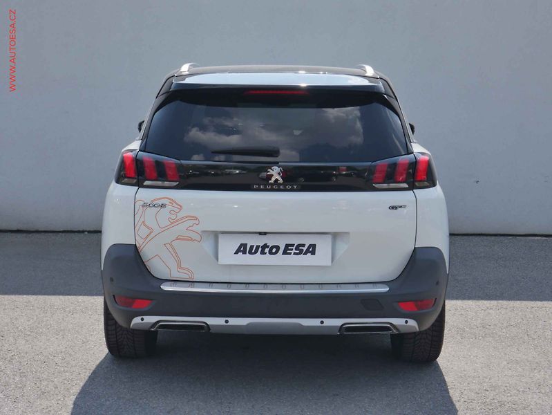 Peugeot 5008 (2018) 2.0HDi 7míst, 2.maj,ČR - fotka 5 z 15