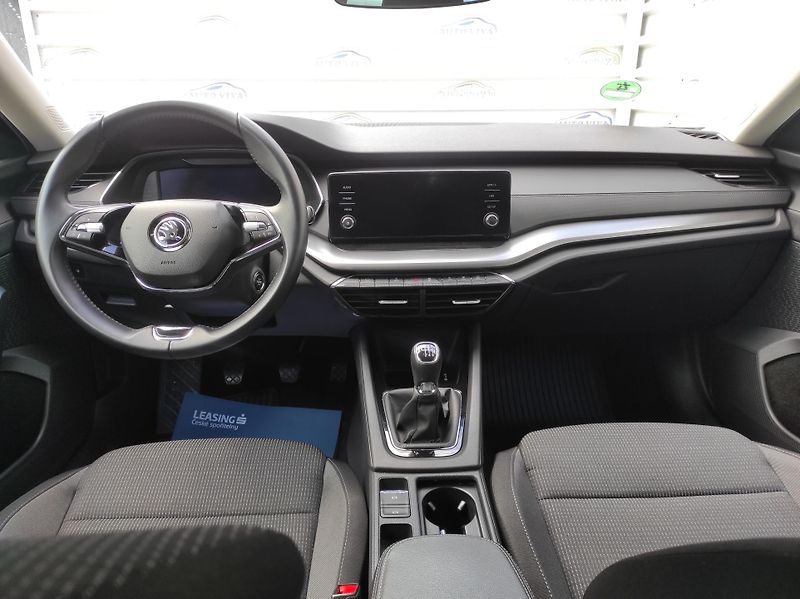 Škoda Octavia 2,0TDi 85kW, Ambition Plus, ČR - fotka 9 z 29