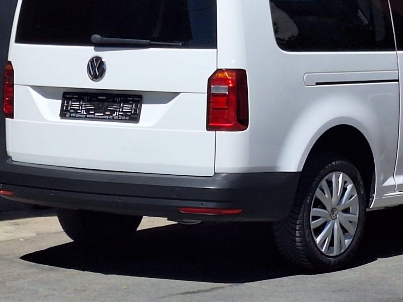 Volkswagen Caddy (2017) MAXI 2,0TDi 5míst 4MOTION - fotka 5 z 17
