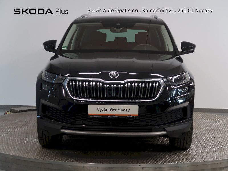 Škoda Kodiaq (2023) STYLE 2.0TDI 110KW DSG WEBASTO - fotka 4 z 47