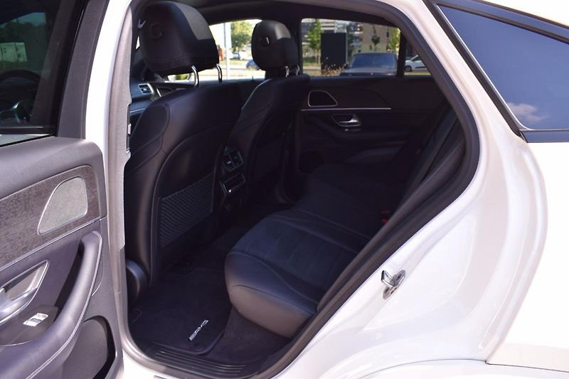 Mercedes-Benz GLE (2021) GLE 350d AMG/Night paket/Panor - fotka 38 z 57