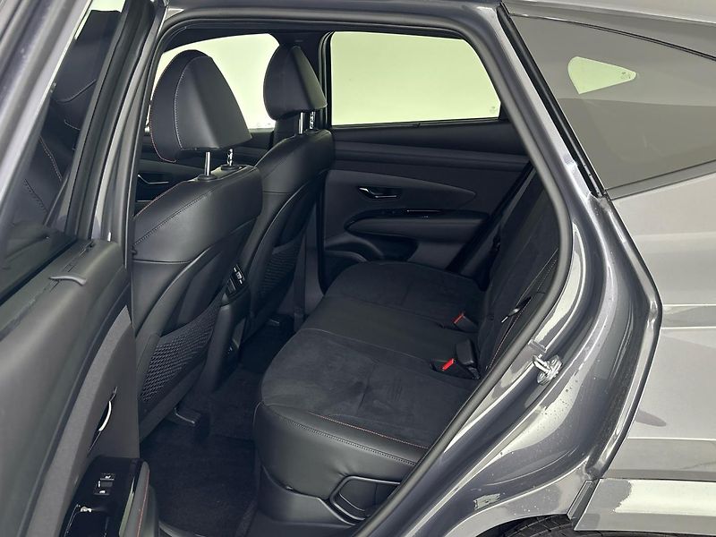 Hyundai Tucson (2025) N-Line Style - fotka 8 z 29