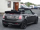 Mini Cooper S 1.6 135kW KABRIO KŮŽE  - náhled 20