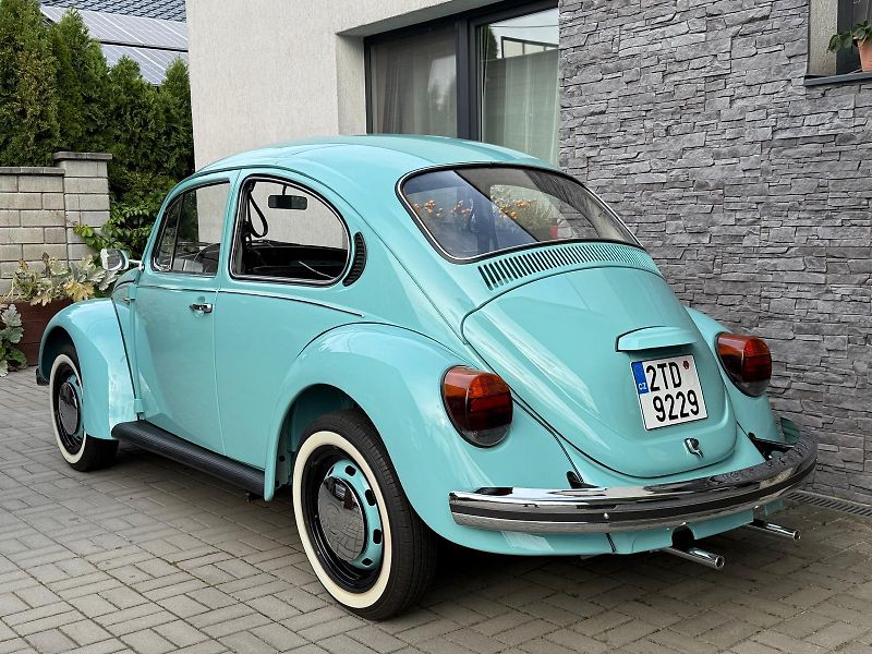 Volkswagen Beetle (1977) *PO RENOVACI* - fotka 2 z 14