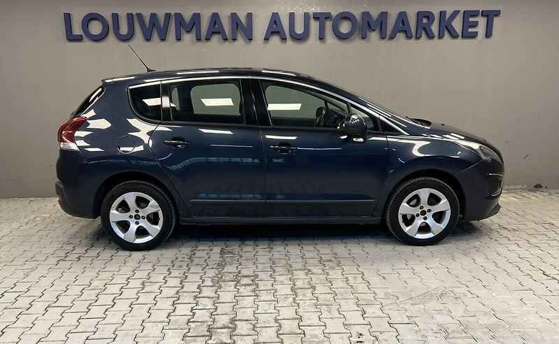 Peugeot 3008 ALLURE 1.2 PureTech - fotka 3 z 15