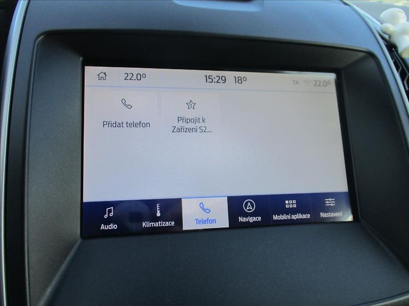 Ford S-MAX 2,0 TDCi, NAVI,serviska,tažné, - fotka 26 z 49