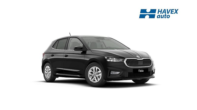 Škoda Fabia (2026) 1.5 TSI 110 kW Top Selection - fotografie inzerátu