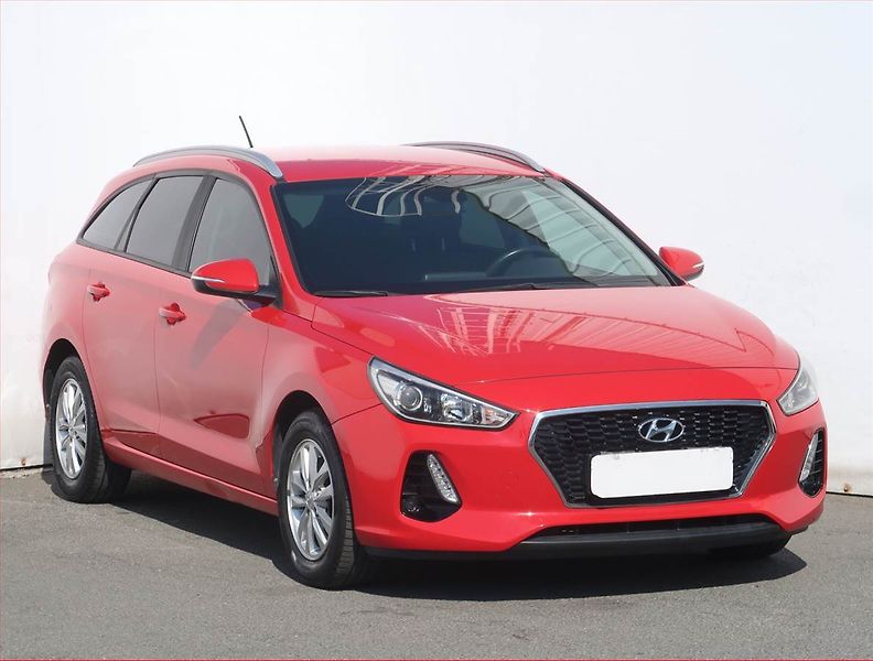 Hyundai i30 (2018) 1.0 T-GDI, Serv.kniha - fotografie inzerátu