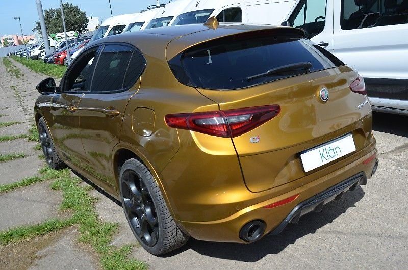 Alfa Romeo Stelvio - fotka 3 z 16