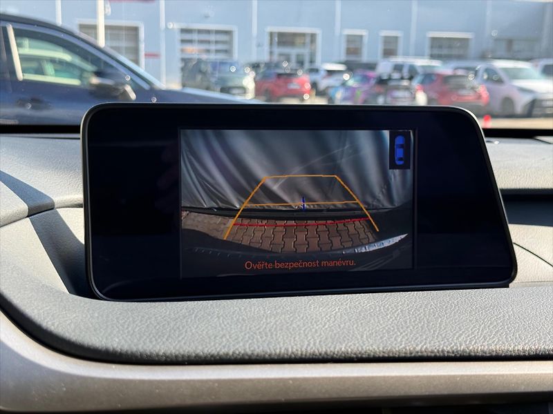 Lexus RX 450h 3,5 Comfort Plus - fotka 14 z 20