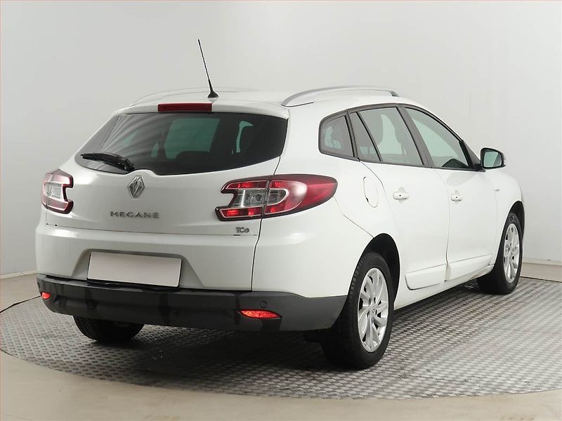 Renault Mégane (2016) 1.2 TCe, po STK, slušný stav - fotka 5 z 18