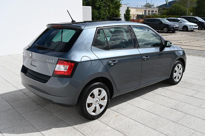 Škoda Fabia 1.2TSI 81KW DSG Ambition 5/16 - fotka 5 z 49