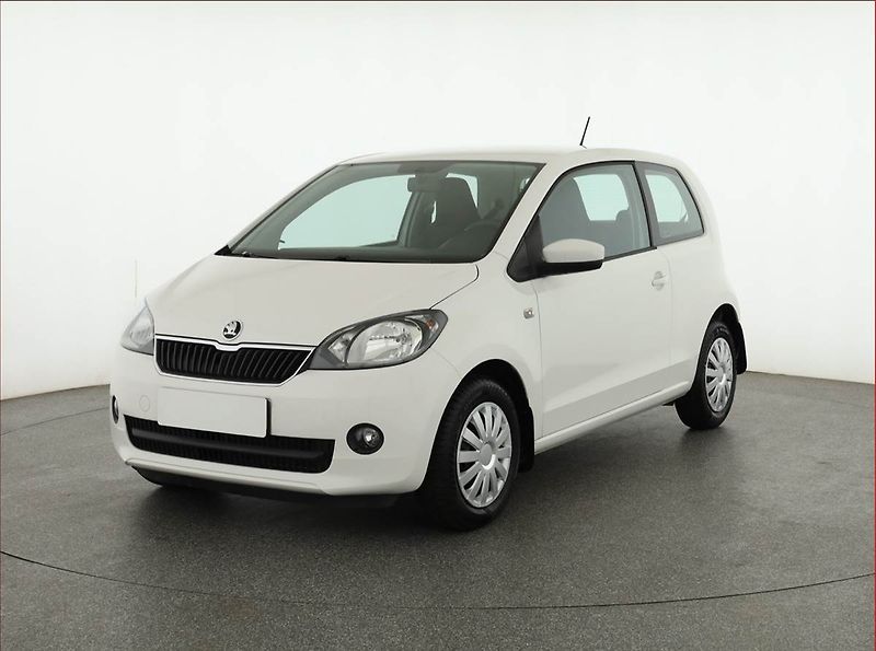 Škoda Citigo (2016) Ambition 1.0 MPI - fotka 2 z 12