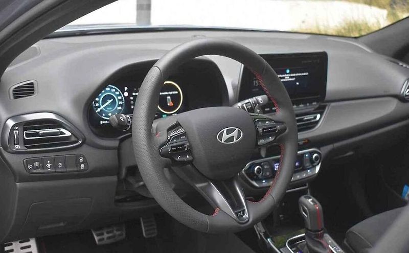 Hyundai I30 kombi.