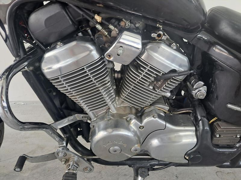Honda Steed 400 - fotka 8 z 11