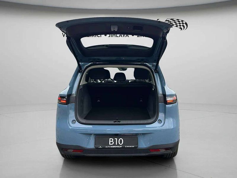 Leapmotor B10 (2026) Design hybrid EV baterie 18,8k - fotka 30 z 30