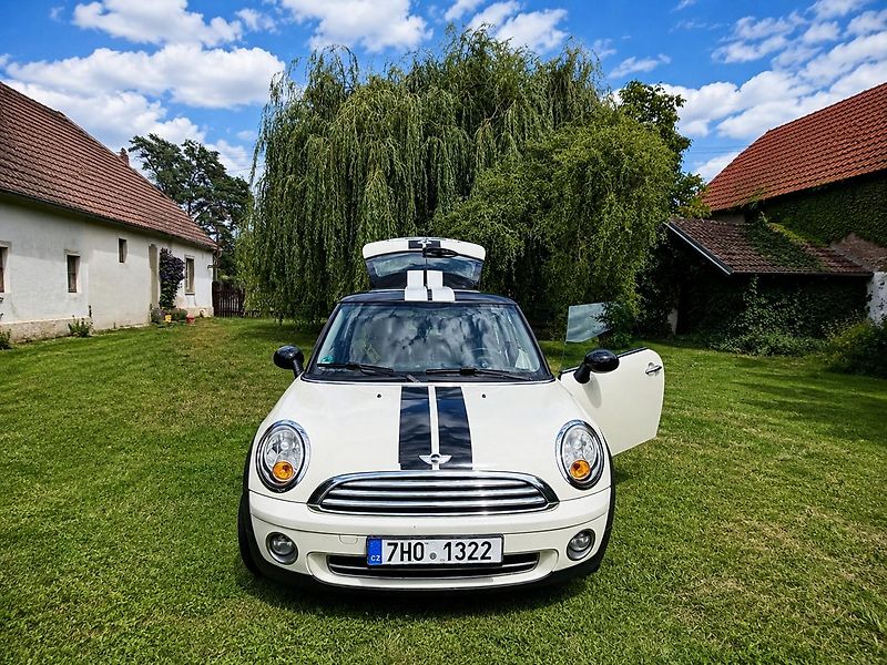 Mini Cooper (2008) 1,6  R56 - fotka 2 z 20