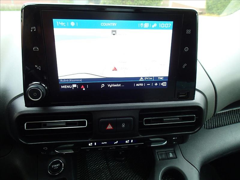 Citroën Berlingo 1,5 ČR, TAŽNÉ - fotka 27 z 45