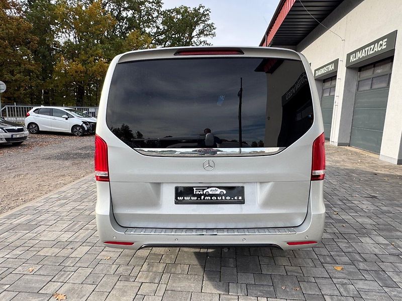 Mercedes-Benz Třídy V (2016) 2.2 V250 AMG Avantgarde - fotka 6 z 27