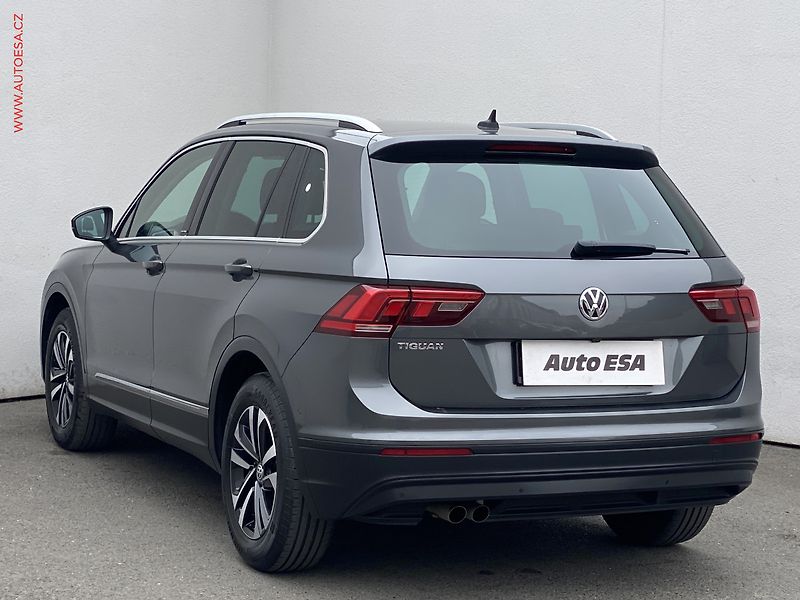 Volkswagen Tiguan (2020) 1.5 TSi, IQ Drive, LED, +kola - fotka 6 z 18