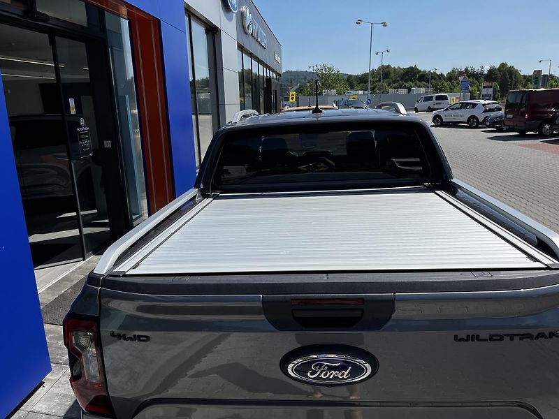 Ford Ranger Wildtrak 2.0 EcoBlue Bi-Turbo - fotka 9 z 42