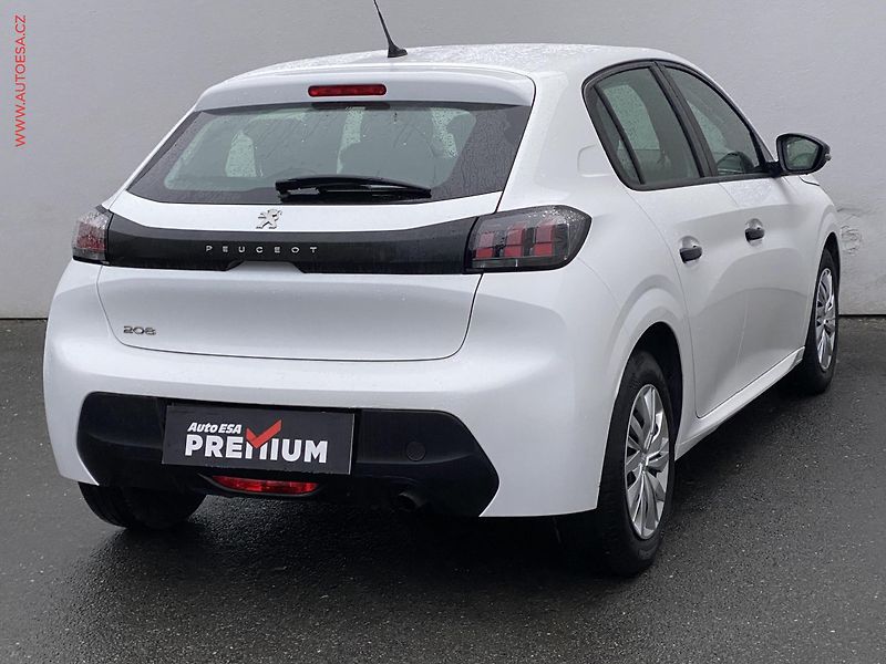 Peugeot 208 (2020) 1.2i, Active - fotka 4 z 17