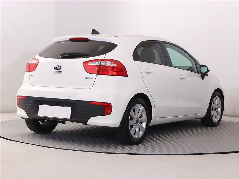 Kia Rio (2016) 1.25 CVVT, Serv.kniha - fotka 5 z 16