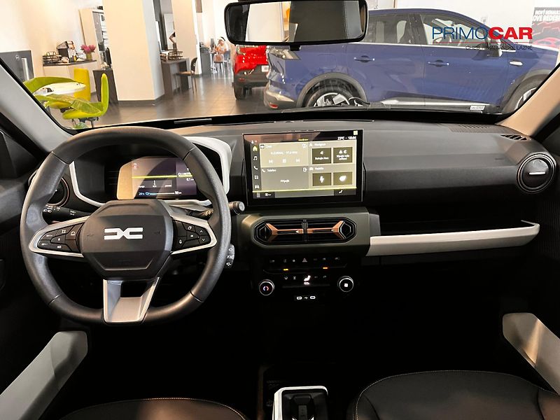 Dacia Spring (2026) Extreme electric 100 - fotka 11 z 12