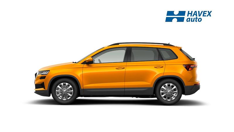 Škoda Karoq (2026) 2.0 TDI 110 kW Classic - fotka 3 z 3