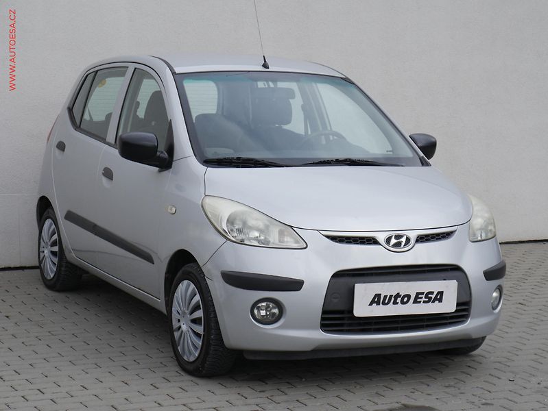 Hyundai i10 (2010) 1.1i, El.okna, STK7/28 - fotografie inzerátu