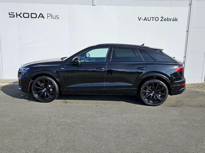 Audi Q8 (2025) 50 TDI 210kW quattro - fotka 3 z 29