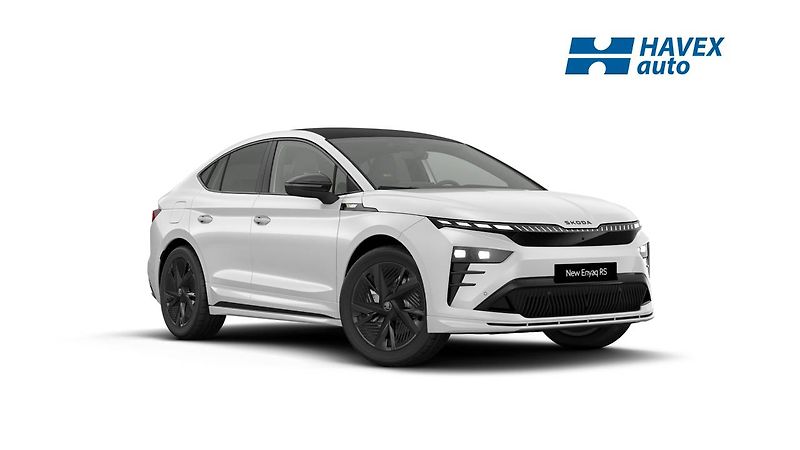 Škoda Enyaq Coupé (2026) 85x, 84 kWh 250 kW RS - fotografie inzerátu