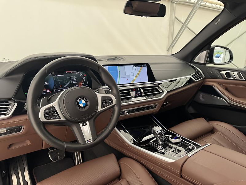 BMW X5 M50D*CZ*1-MAJ*DPH*TOP* - fotka 22 z 48