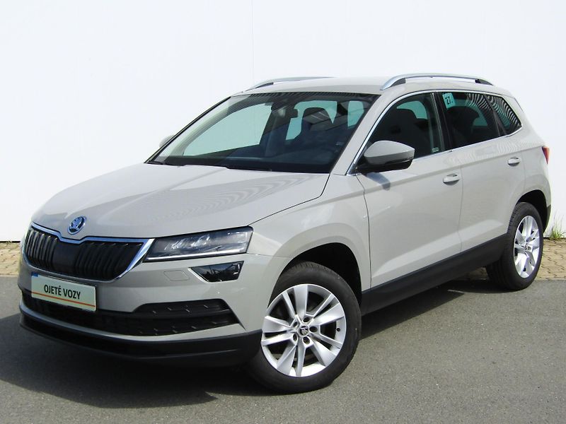 Škoda Karoq (2019) Style Plus 2.0 TDI 110KW - fotografie inzerátu