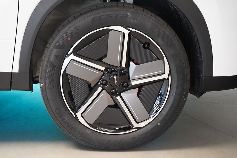 Jaecoo 7 1.6TGDI DCT AWD EXCLUSIVE - fotka 5 z 47
