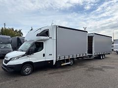 Iveco Daily (2026) 3.0 AT, Průjezd. souprava 25EP - fotografie inzerátu