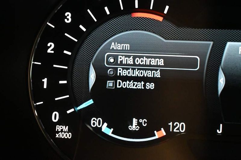 Ford S-MAX (2022) 2.0 140 KW LED ACC Tažné Kamer - fotka 29 z 36
